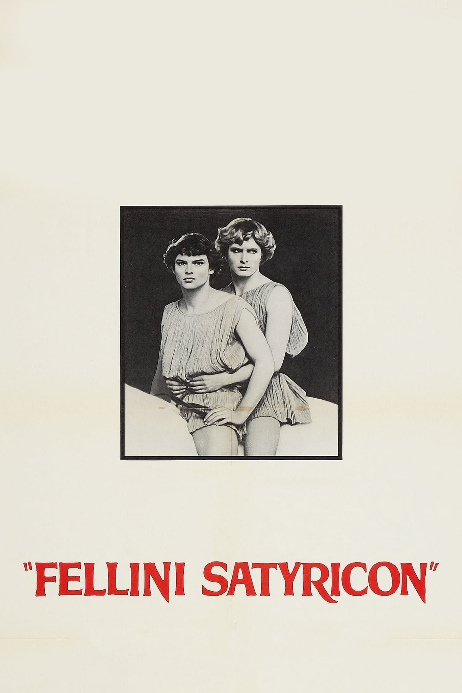 Fellini Satyricon