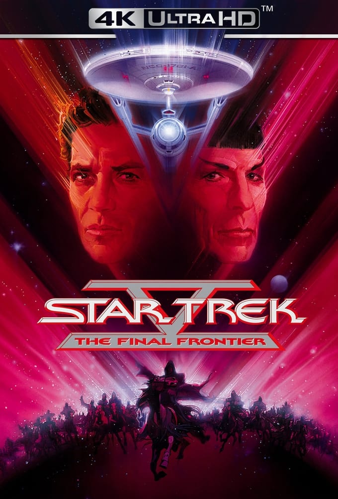 Star Trek V: The Final Frontier