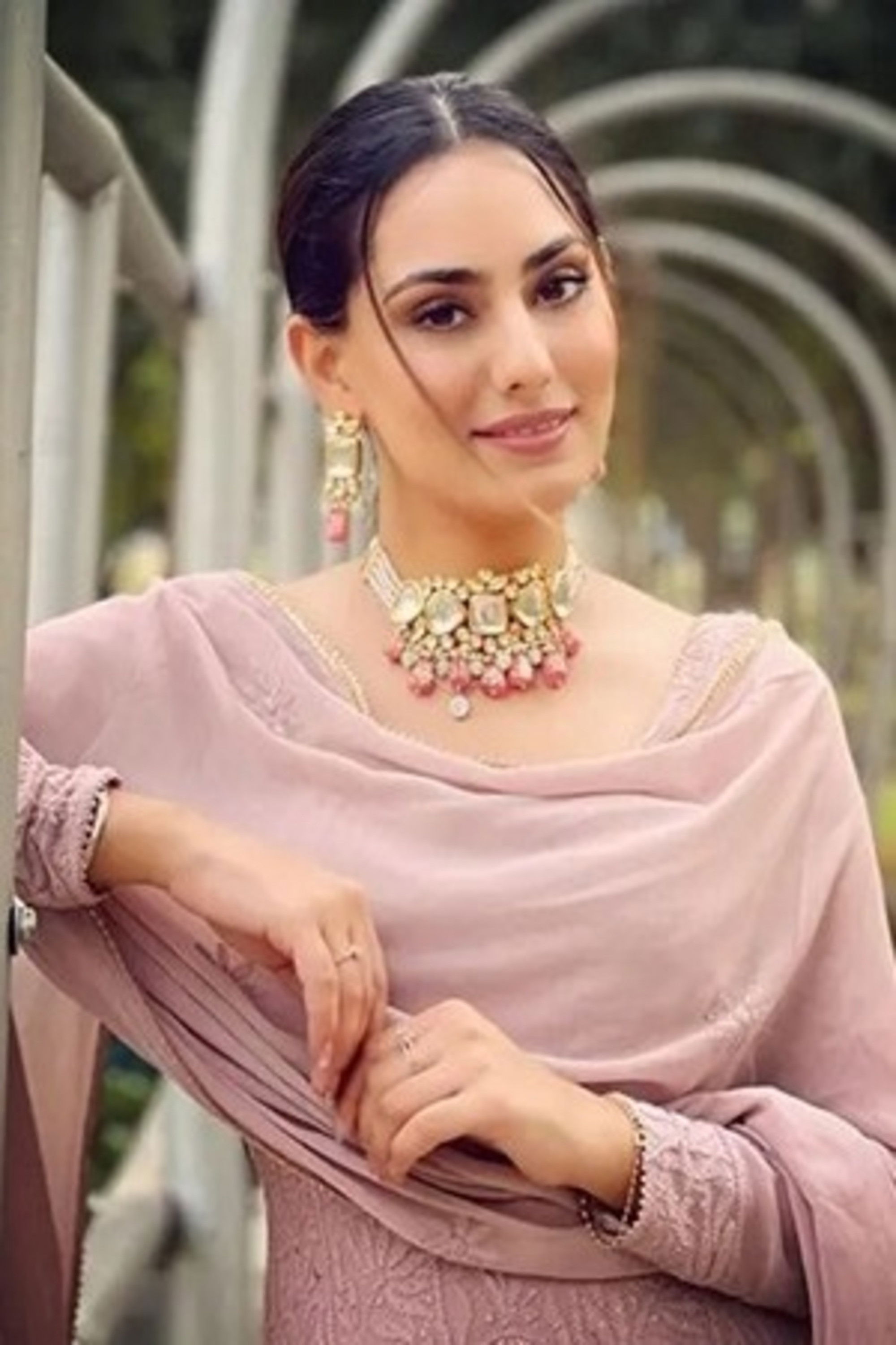 et billede af Sweetaj Brar