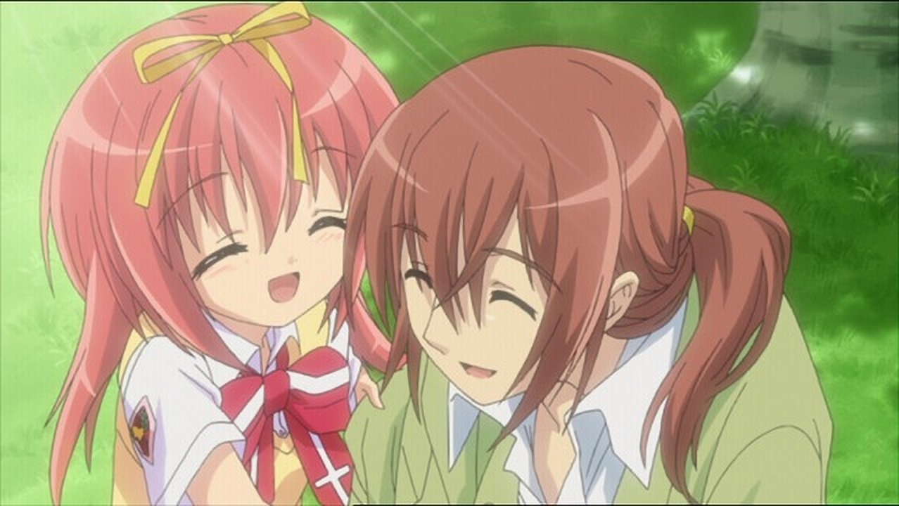 Nanatsu-iro Drops: First Love That Encompasses You