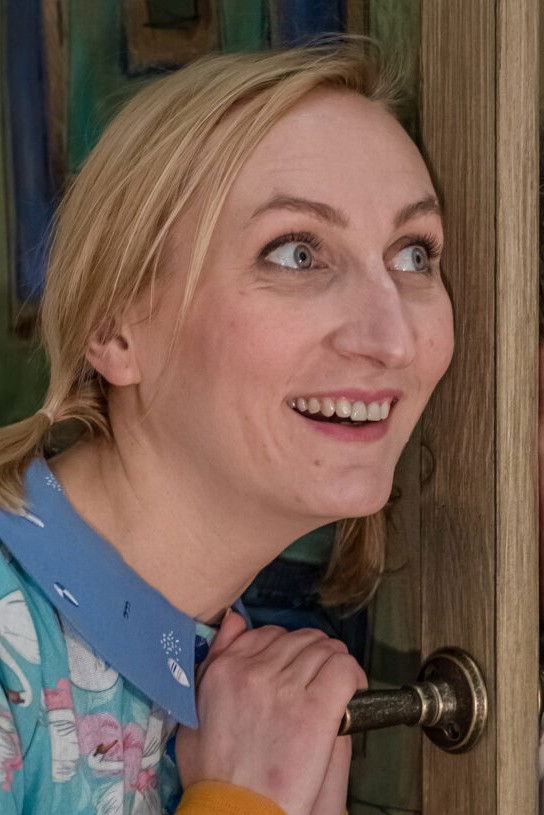 et billede af Katrin Kalma