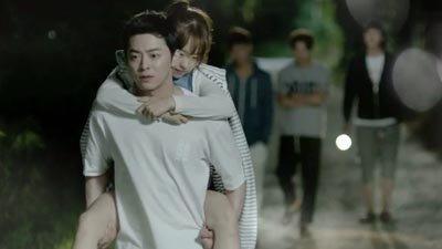 Oh My Ghost: 1×8