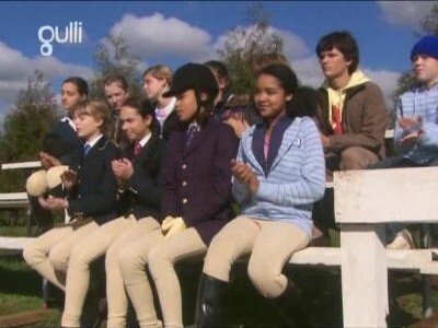 The Saddle Club