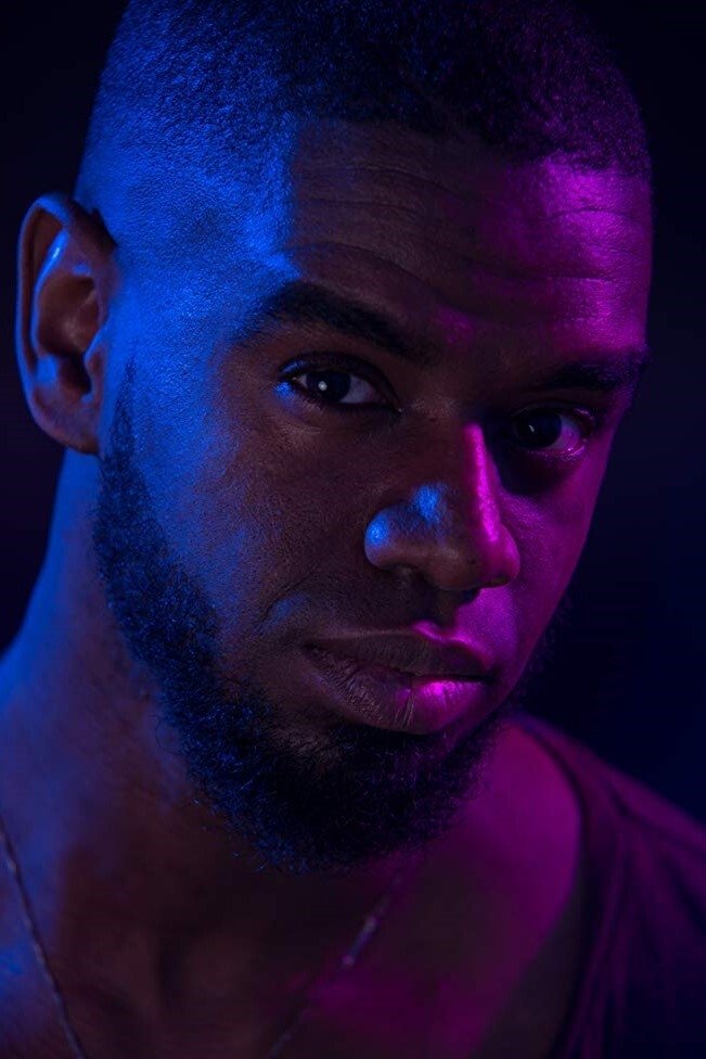 et billede af Johnny K. Palmer