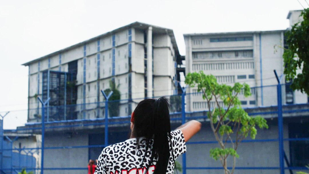 Behind Bars: The World's Toughest Prisons