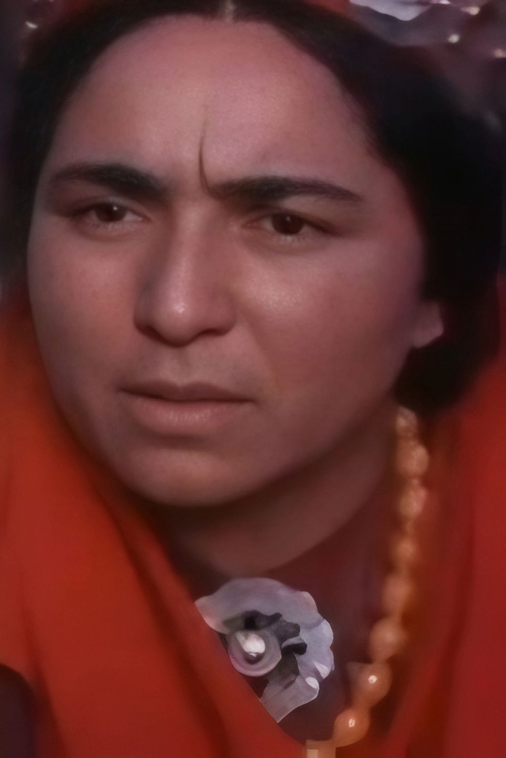 et billede af Aýnaba Amanliýewa