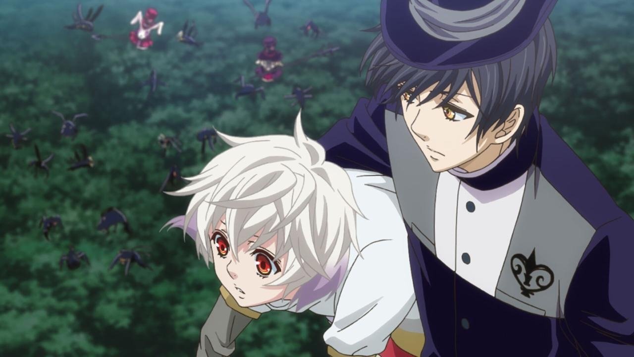 Karneval - Épisode 13