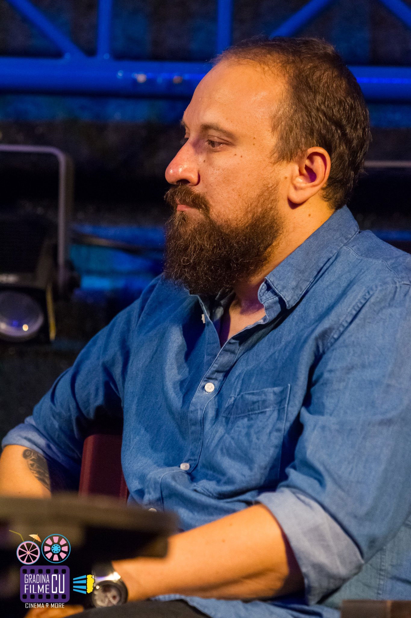 et billede af Tudor Pojoni