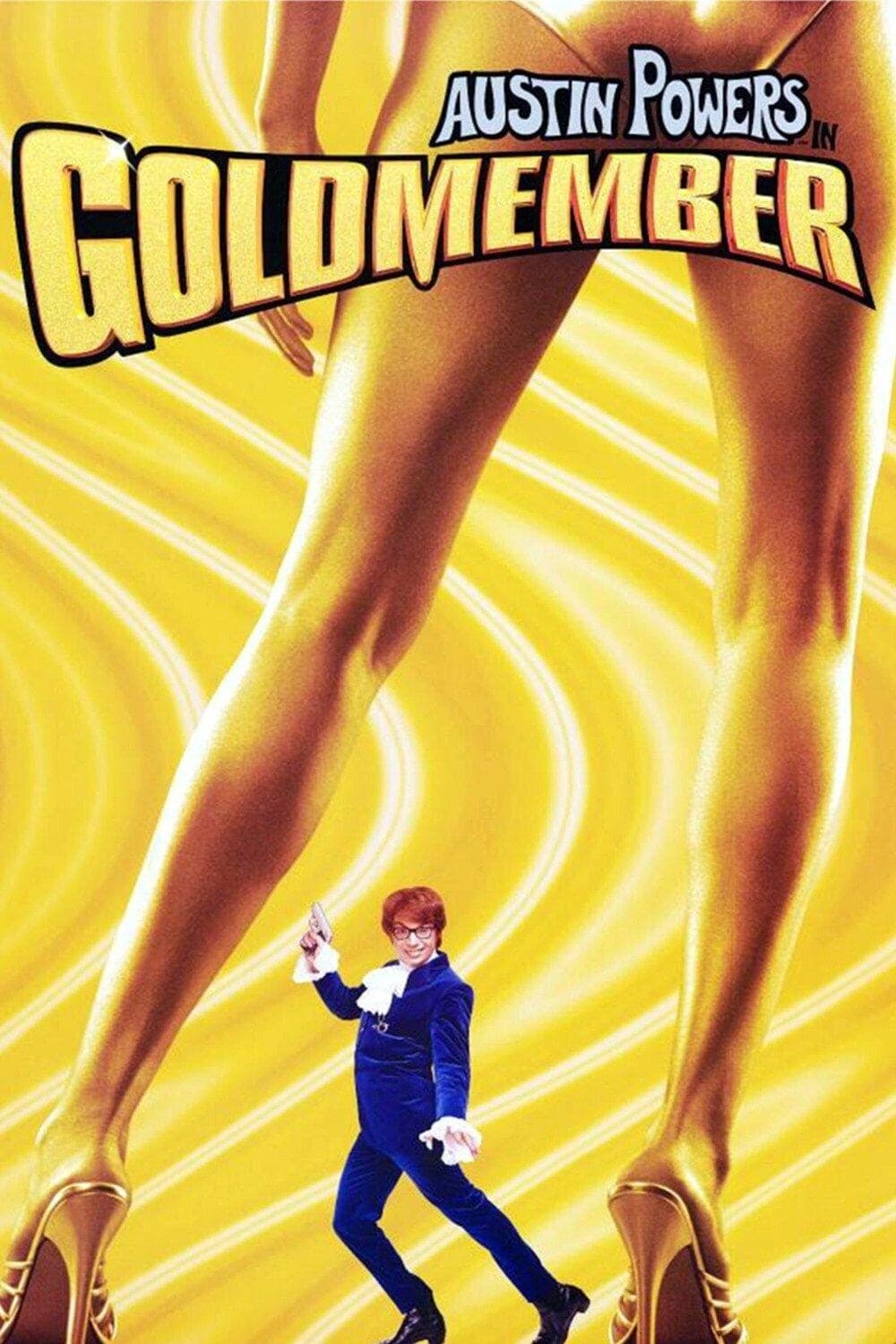 Austin Powers in Goldmember