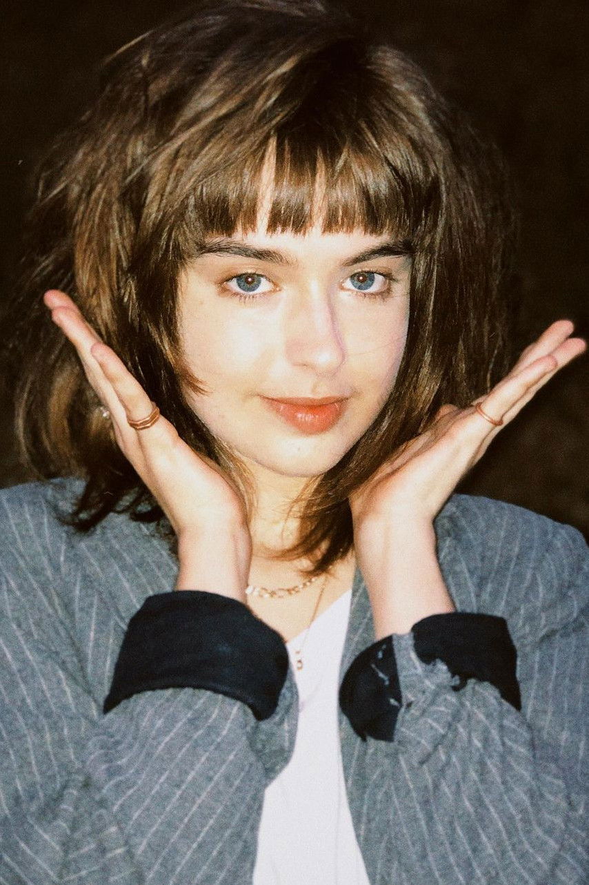 et billede af Isabella Moreira