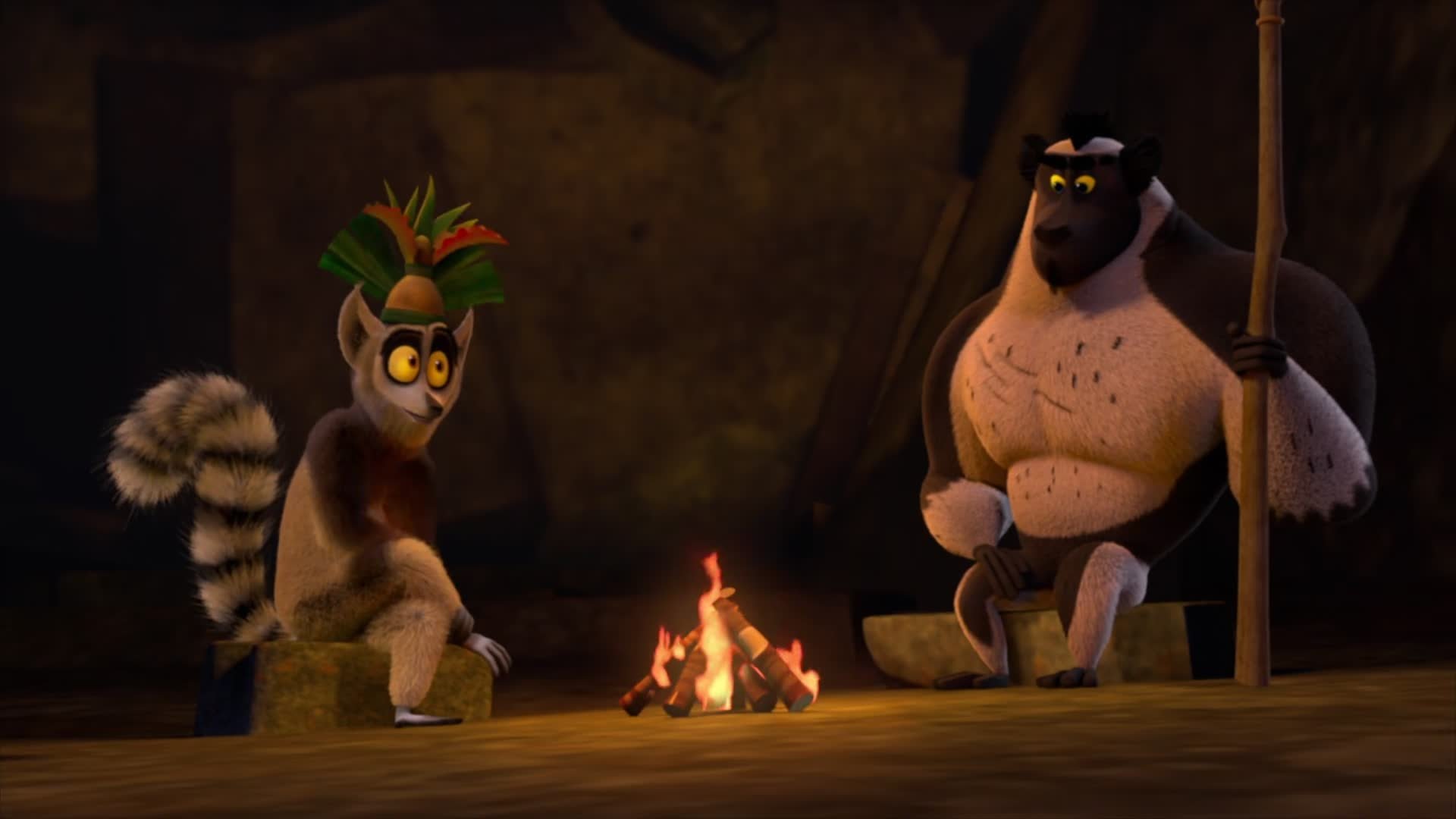 All Hail King Julien