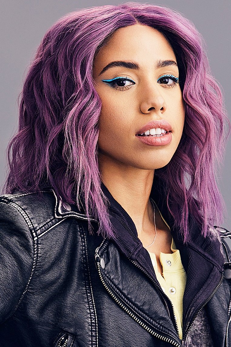 et billede af Camila Moreno