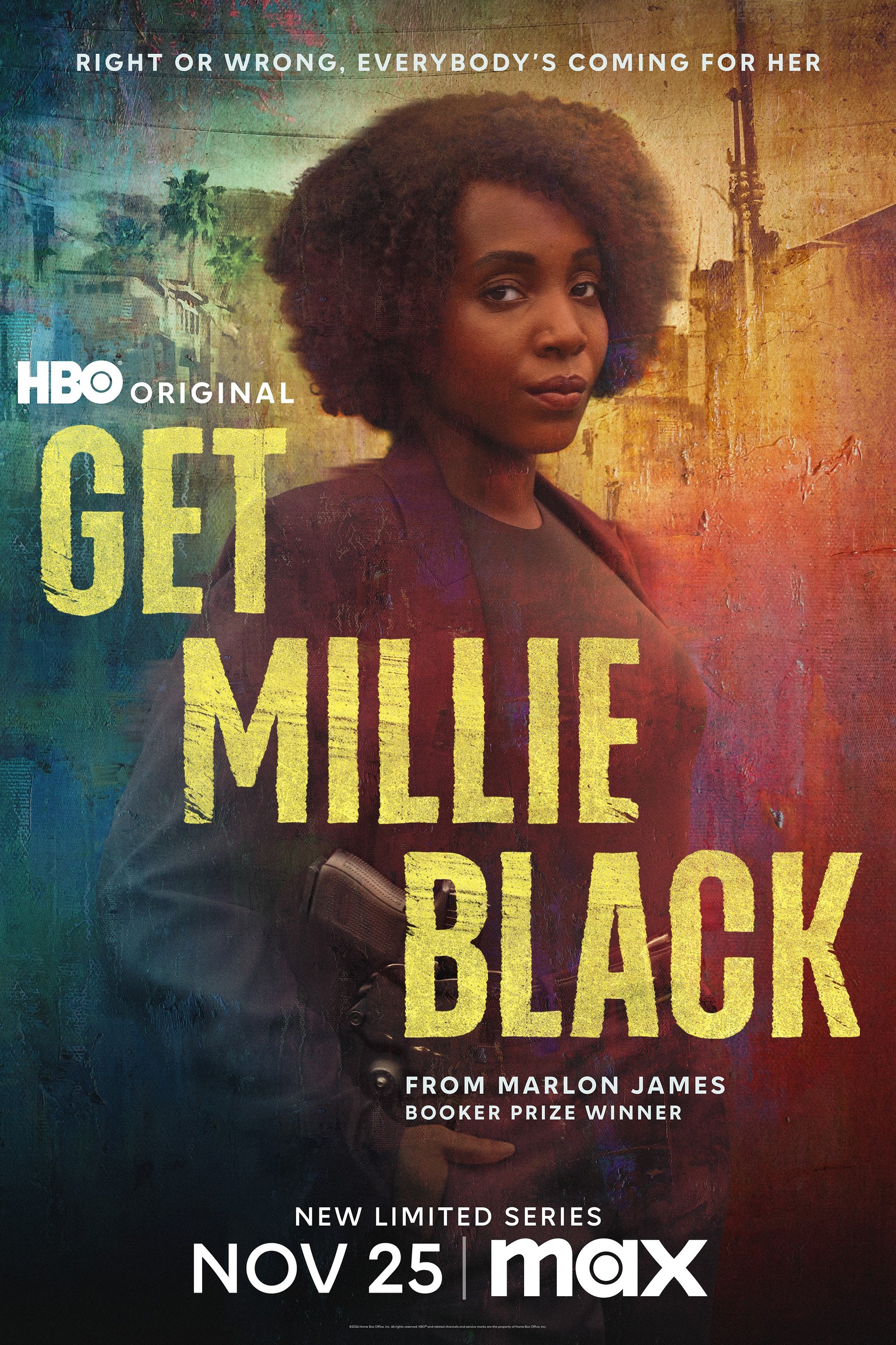 EN - Get Millie Black (2024)