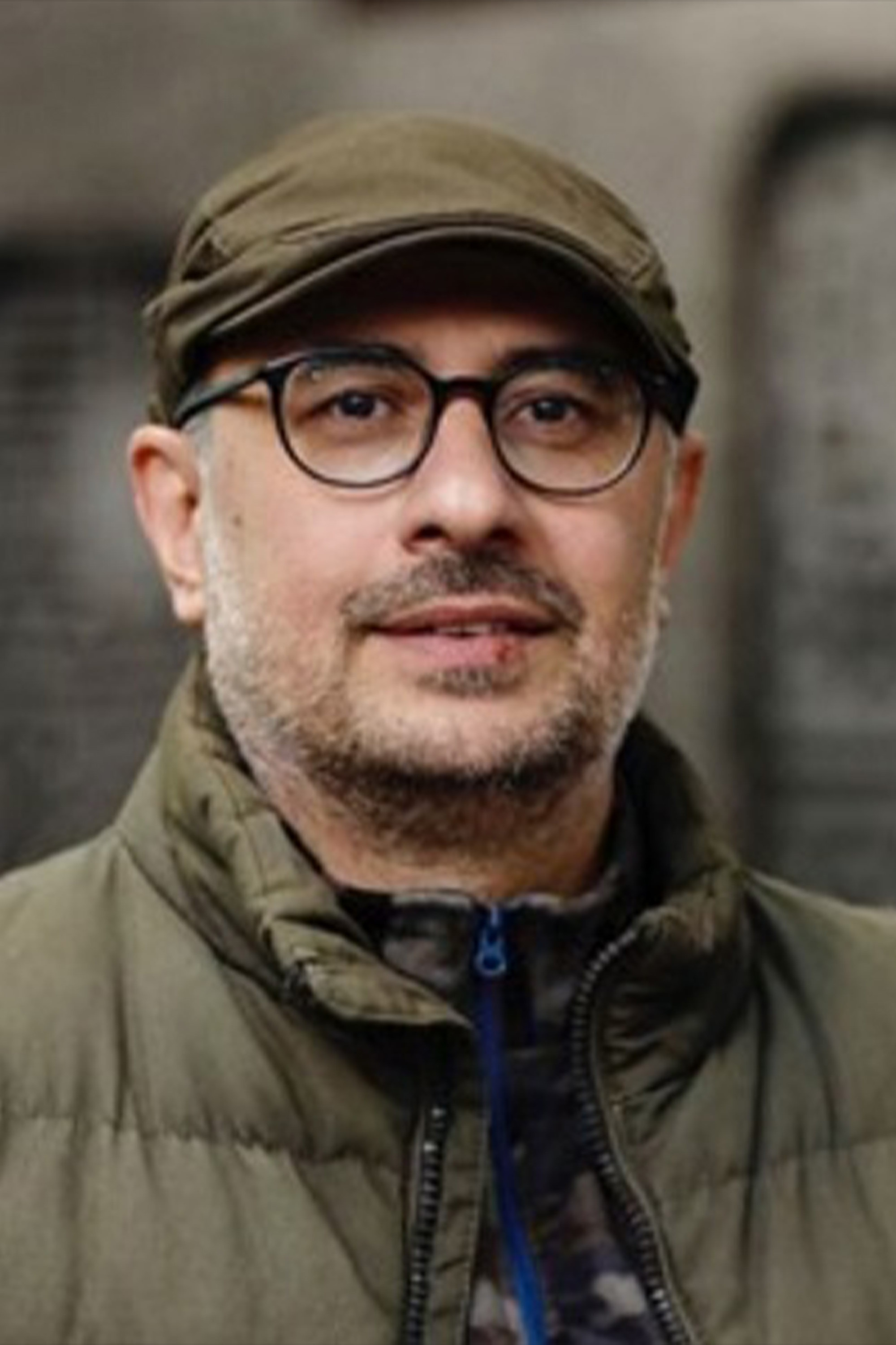 et billede af Siavash Mofidi