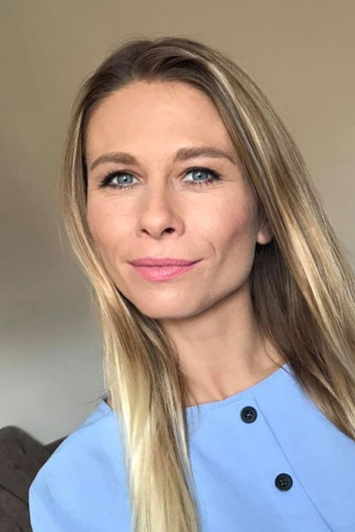 et billede af Veronika Petrová