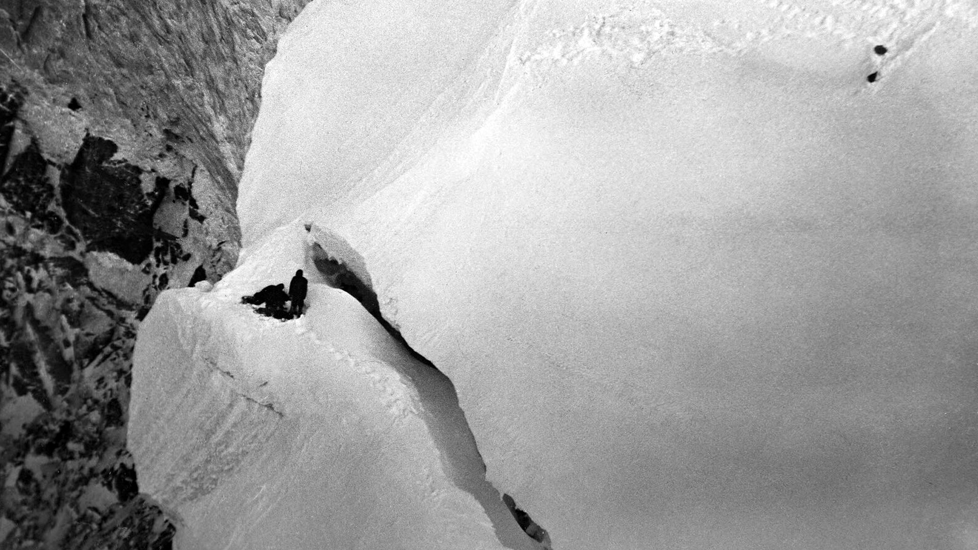 The Castaways Of Mont Blanc