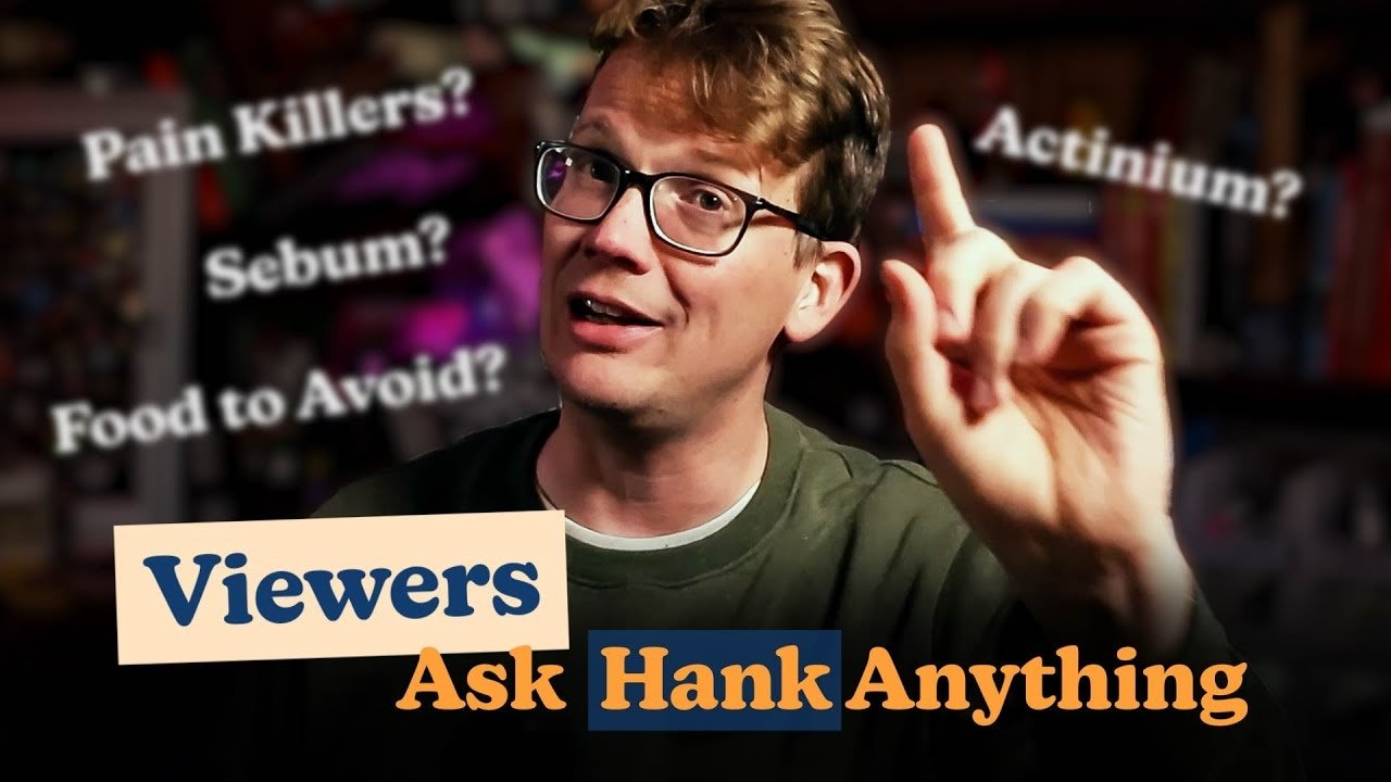 Ask Hank Anything 0x3