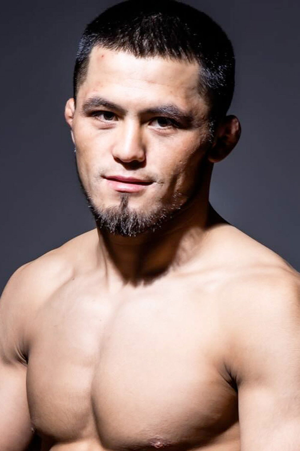 Et billede af Razhabali Shaydullaev