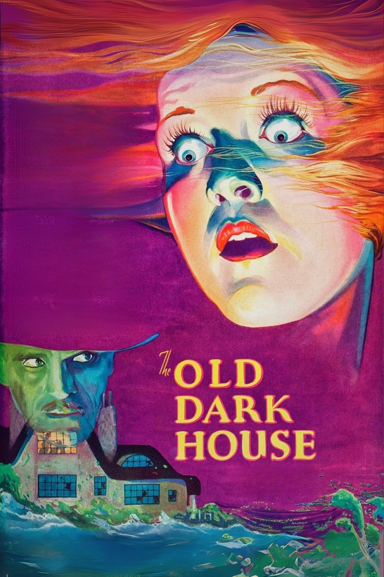 The Old Dark House