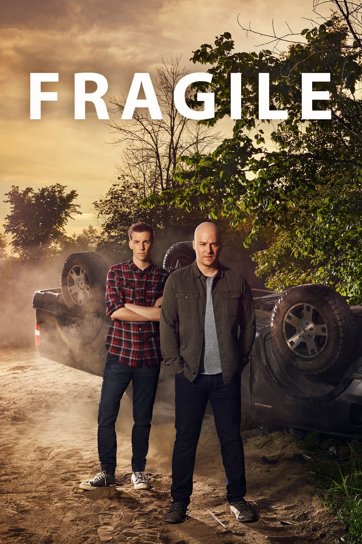 Fragile TV Shows About Psychology