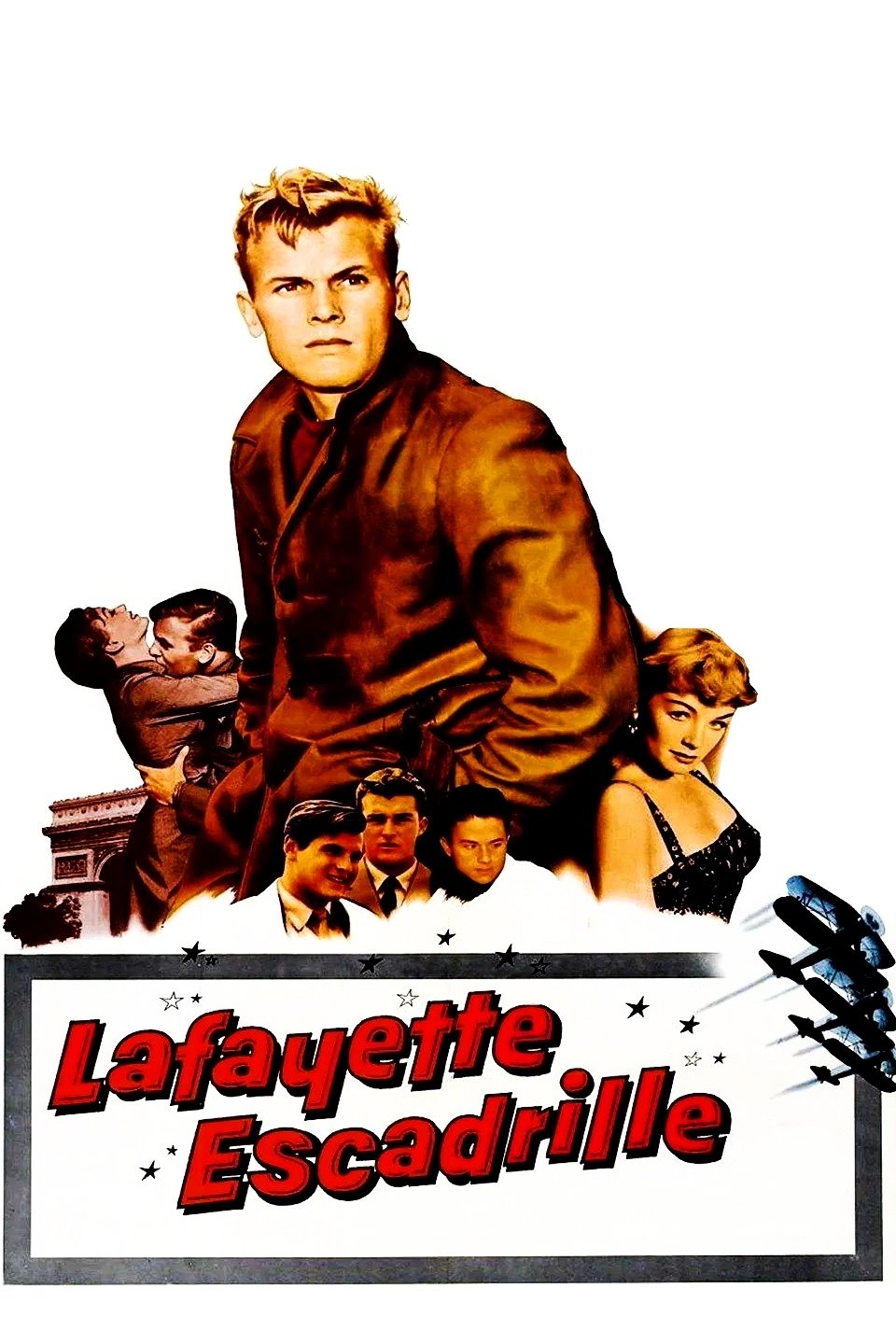 Lafayette Escadrille