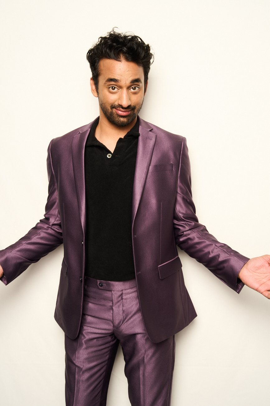 et billede af Anand Mahalingam