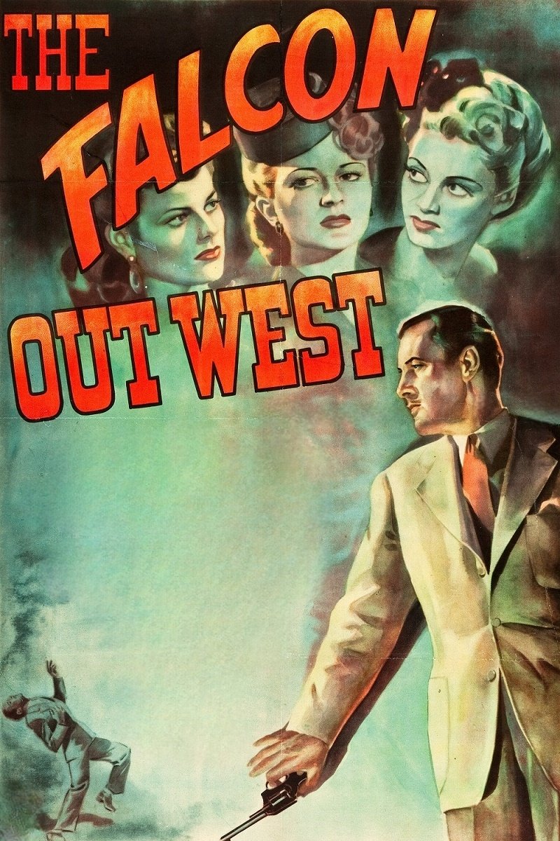 The Falcon Out West