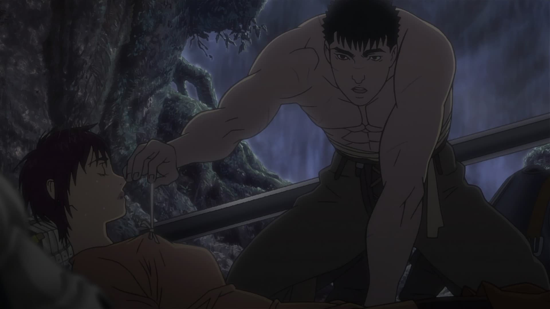 Watch Berserk: The Golden Age Arc – Memorial Edition (2022) TV Series Online  - Plex