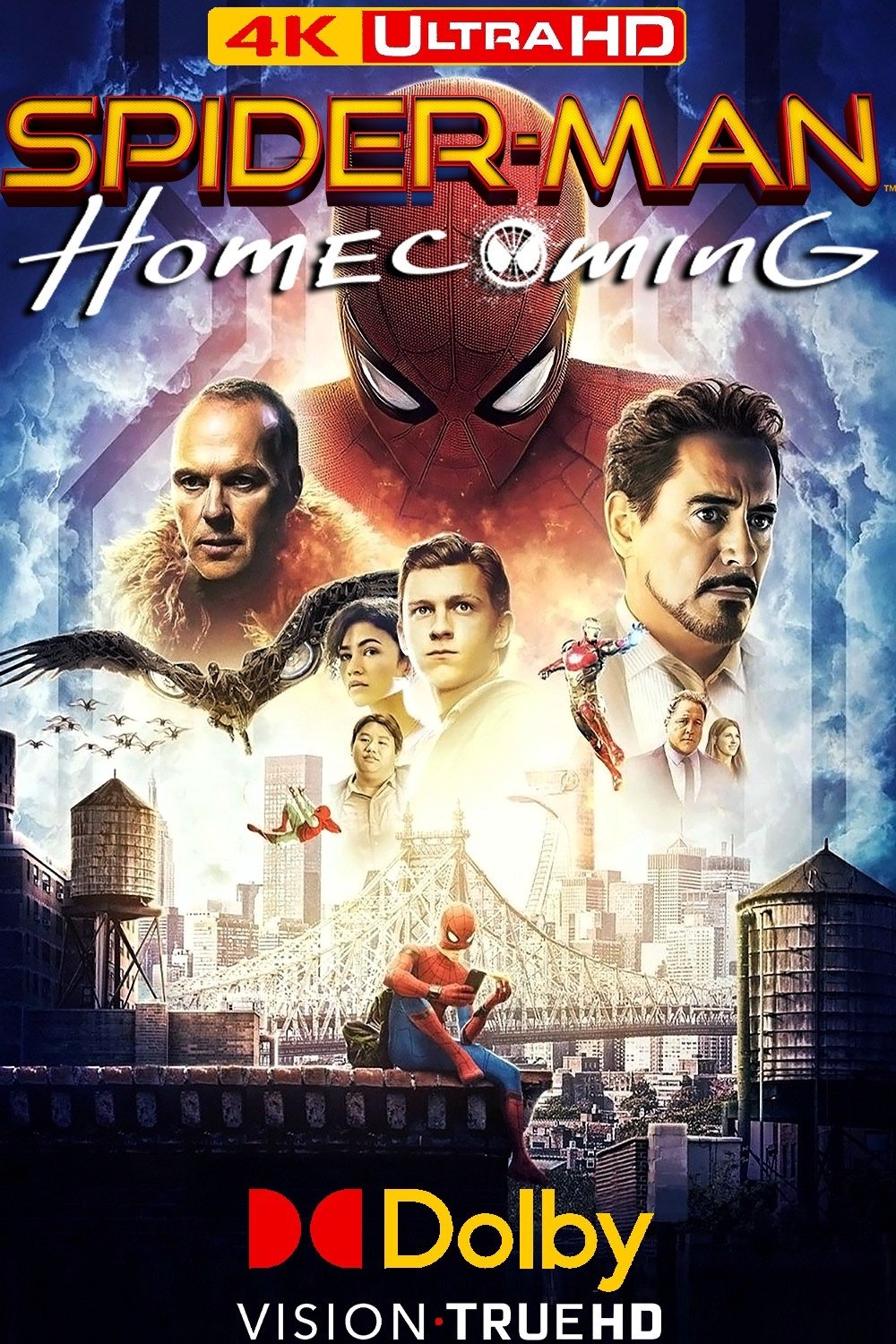 Spider-Man: Homecoming