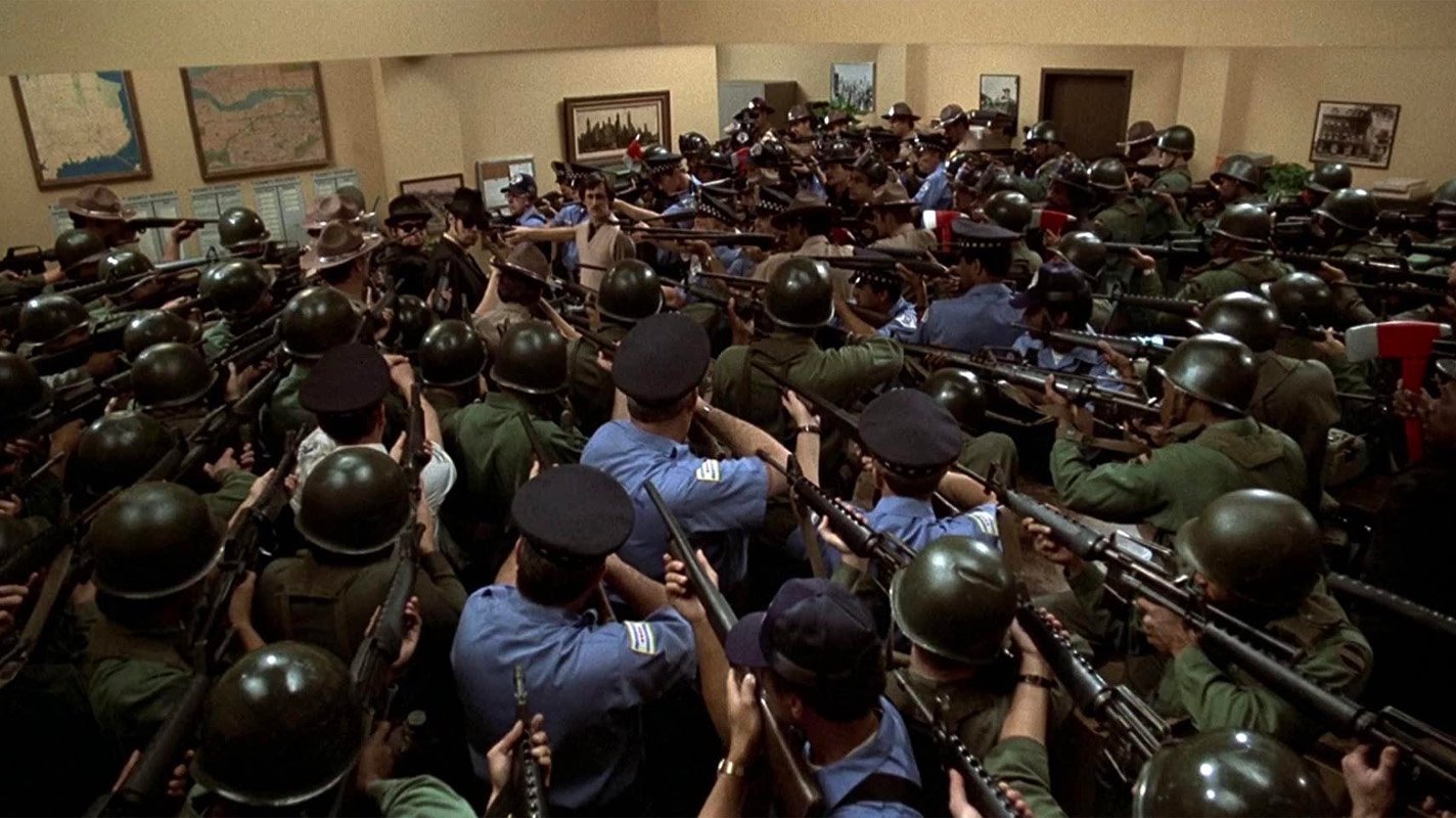 The Blues Brothers