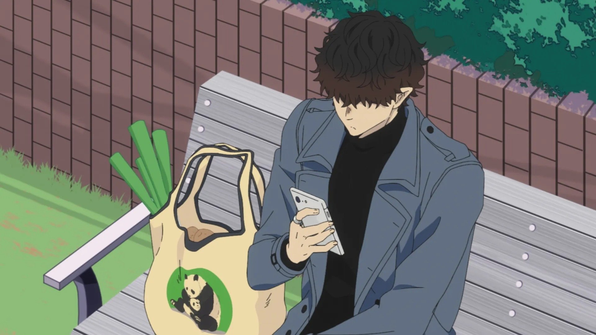 Mr. Villain's Day Off