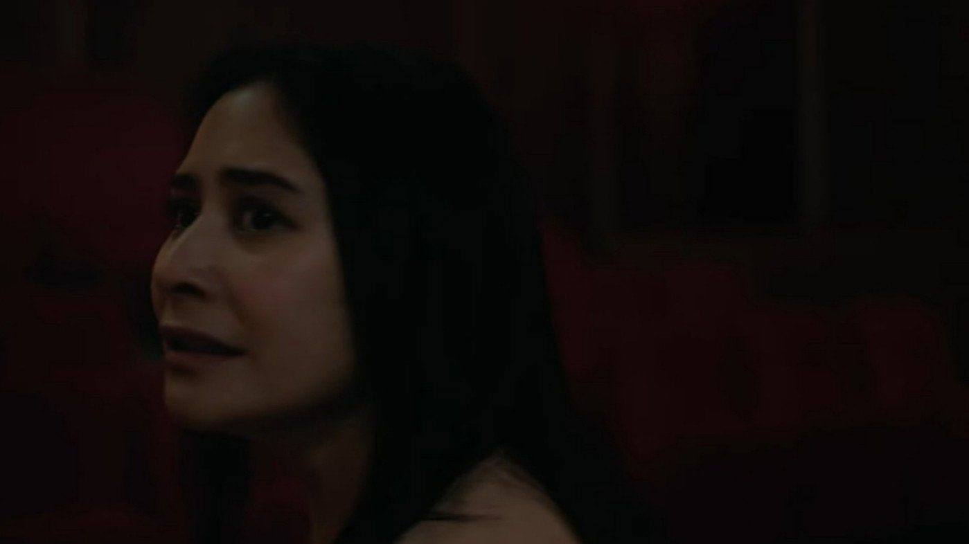 Danur: The Last Chapter backdrop