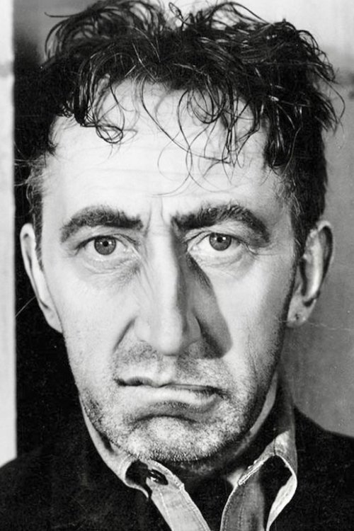 et billede af Ted Billings