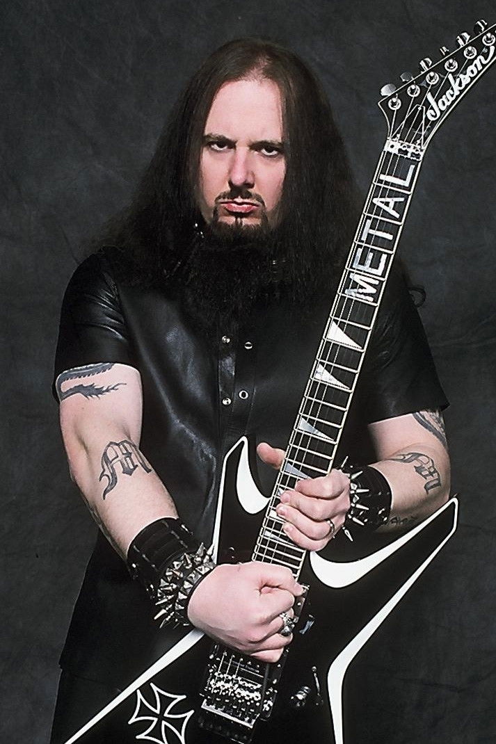 et billede af Mike Chlasciak