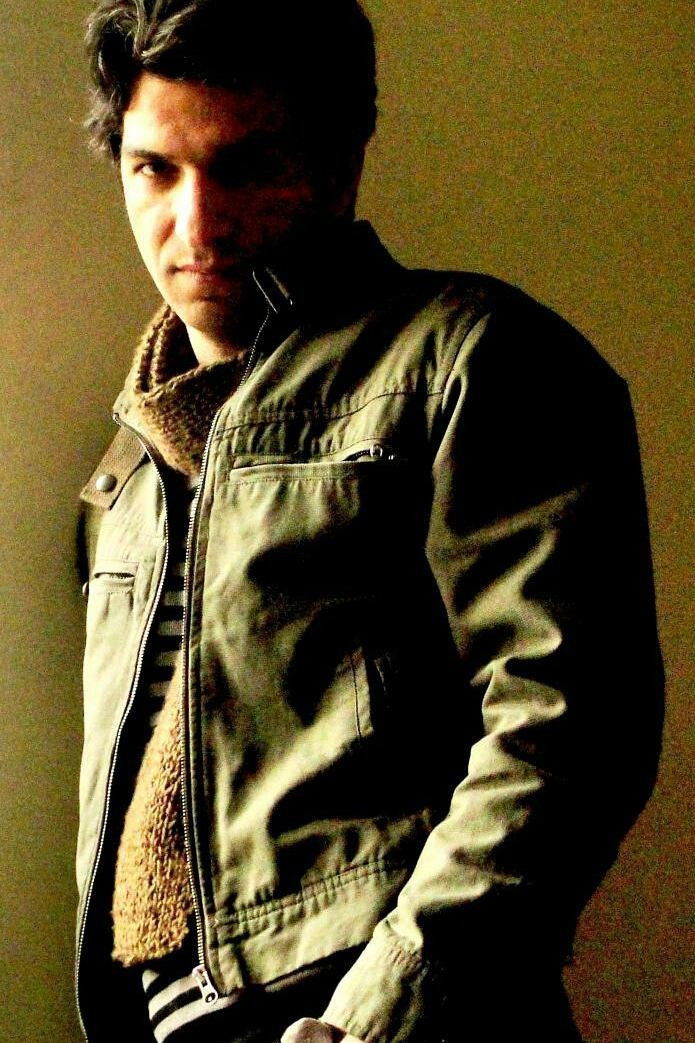 et billede af Mehdi Sabbaghi