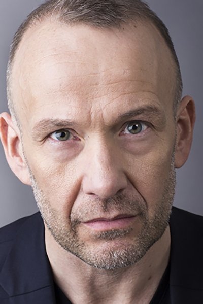 et billede af Bengt Braskered