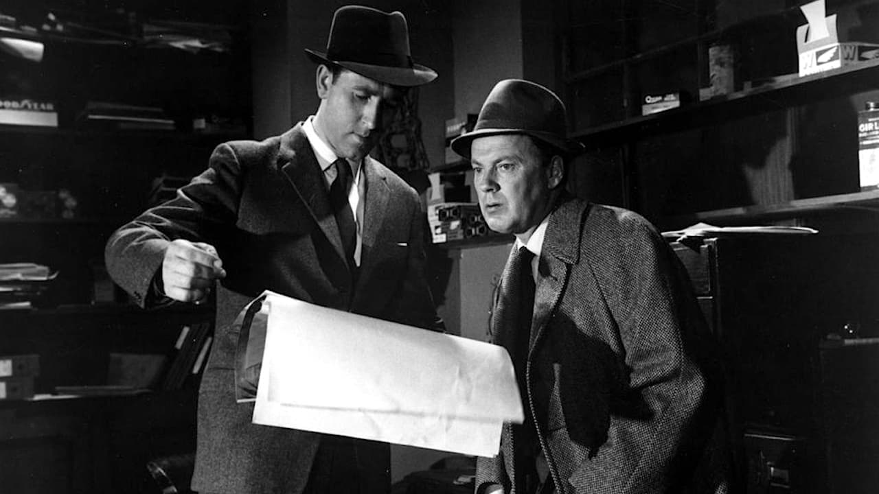 Attempt to Kill (1961)