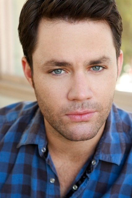 et billede af Paul Hodge