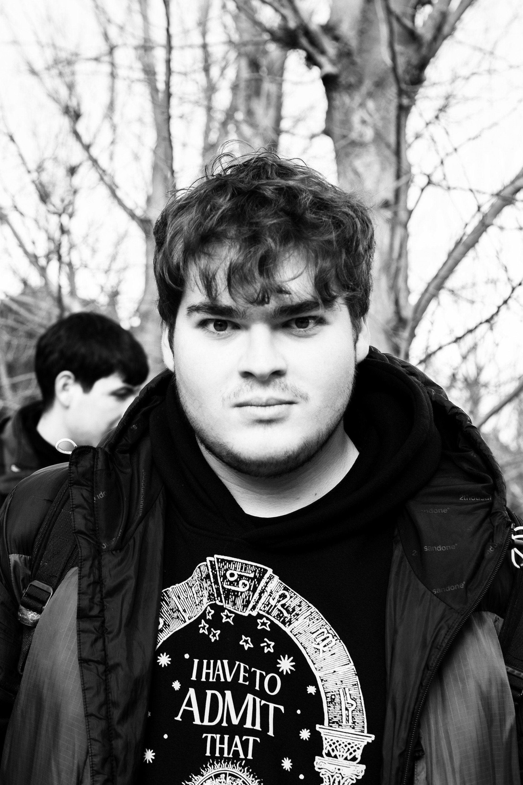 et billede af Gonzalo Rojo