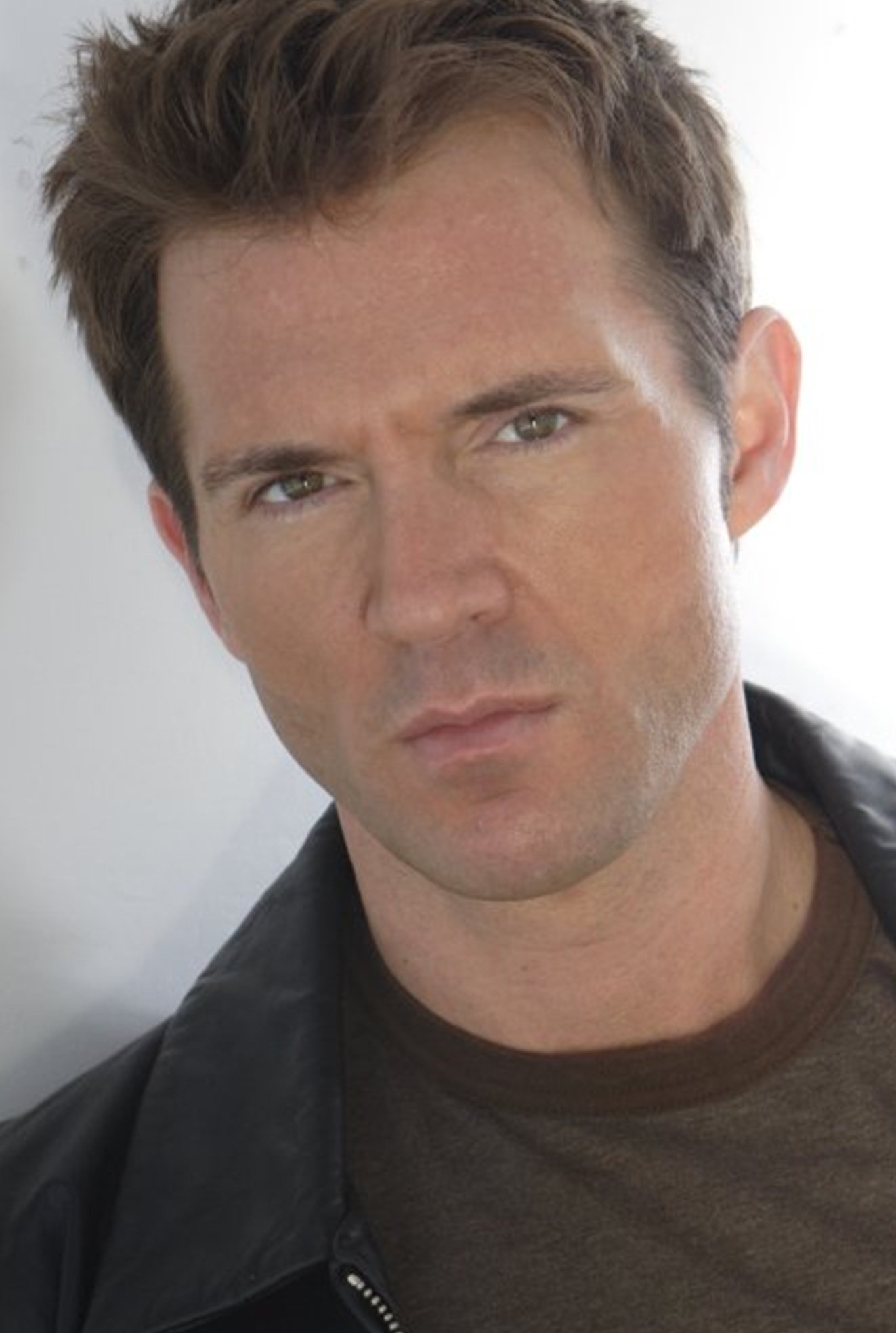 et billede af Marshall Hilliard