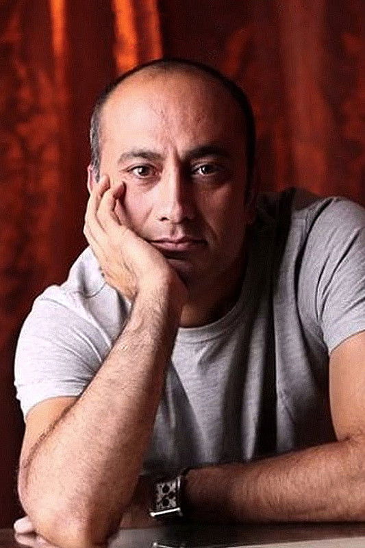 et billede af Aref Lorestani