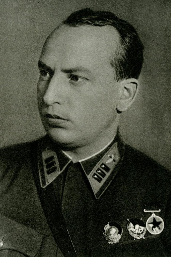 et billede af Georgi Bajdukov