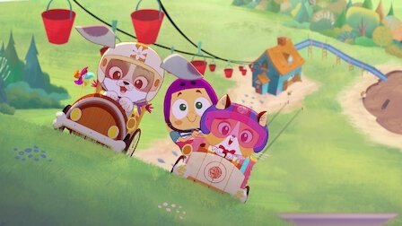Thumbnail for The Bunnies' Shoe House Season 1 Episode 6