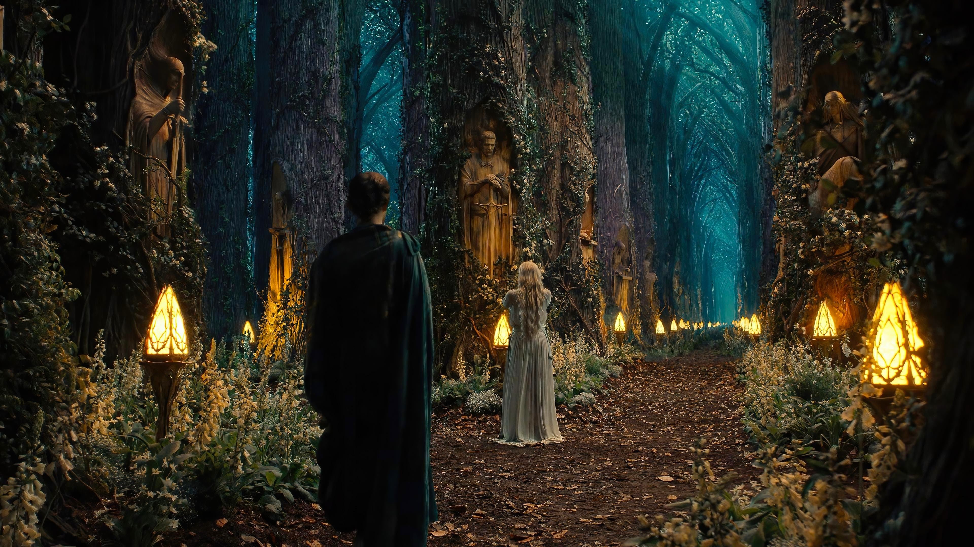 The Lord of the Rings: The Rings of Power Global Fan Screening (2022)