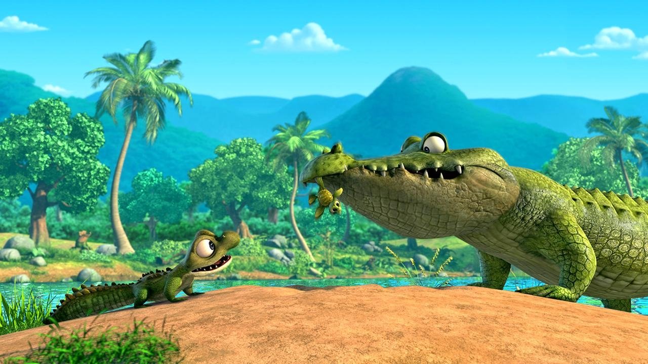 Le Livre de la jungle - Larmes de crocodile