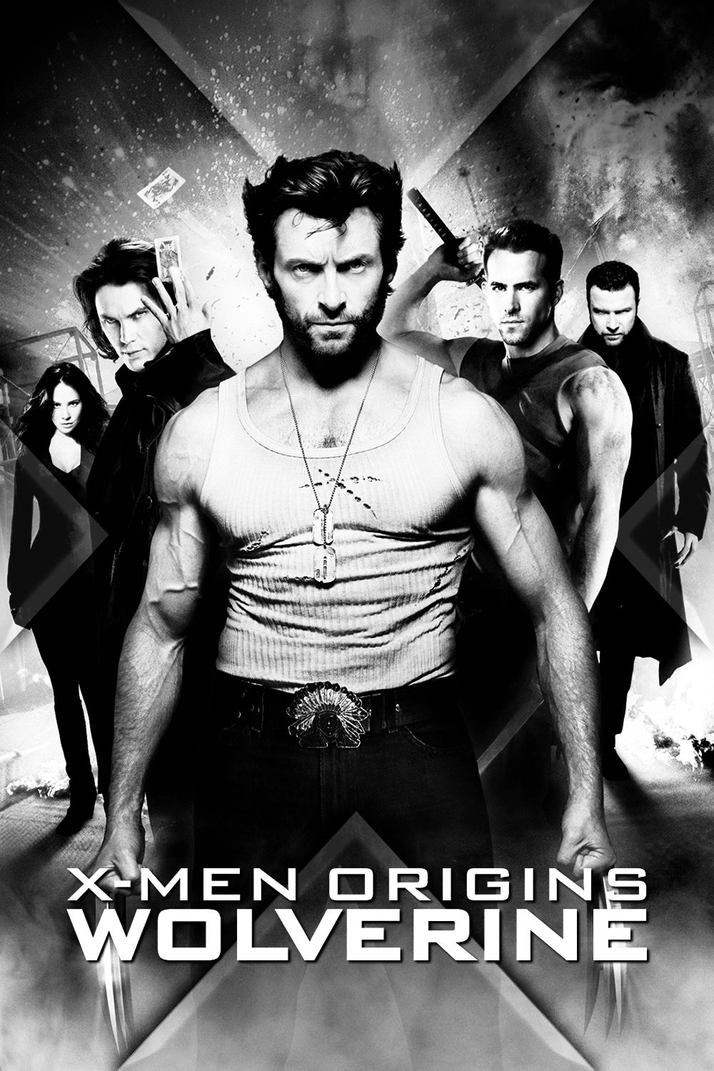 X-Men Origins: Wolverine