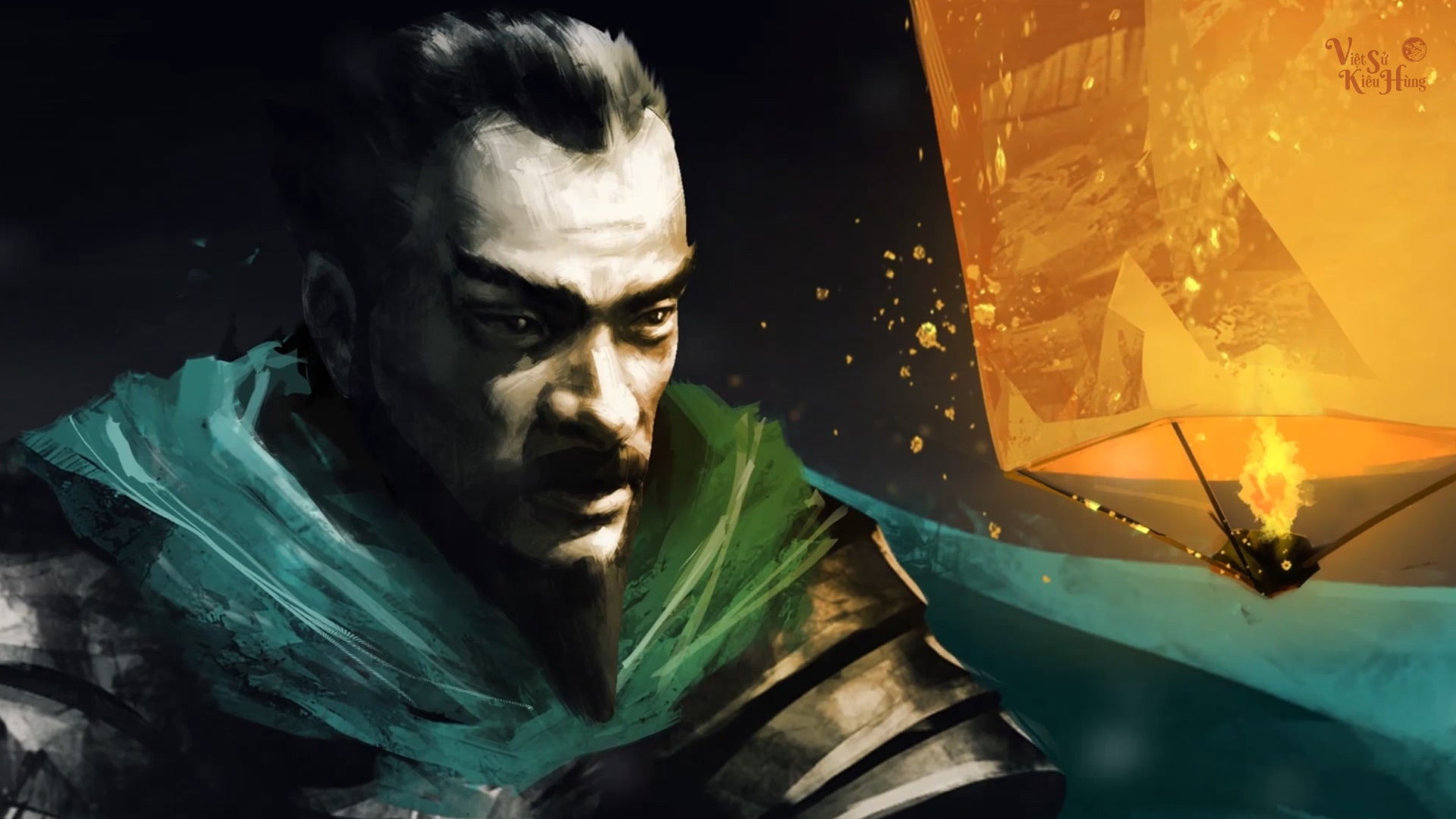 The Pacification Of The Wu