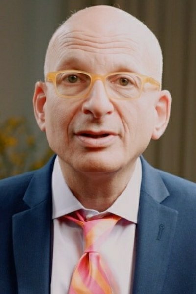 et billede af Seth Godin