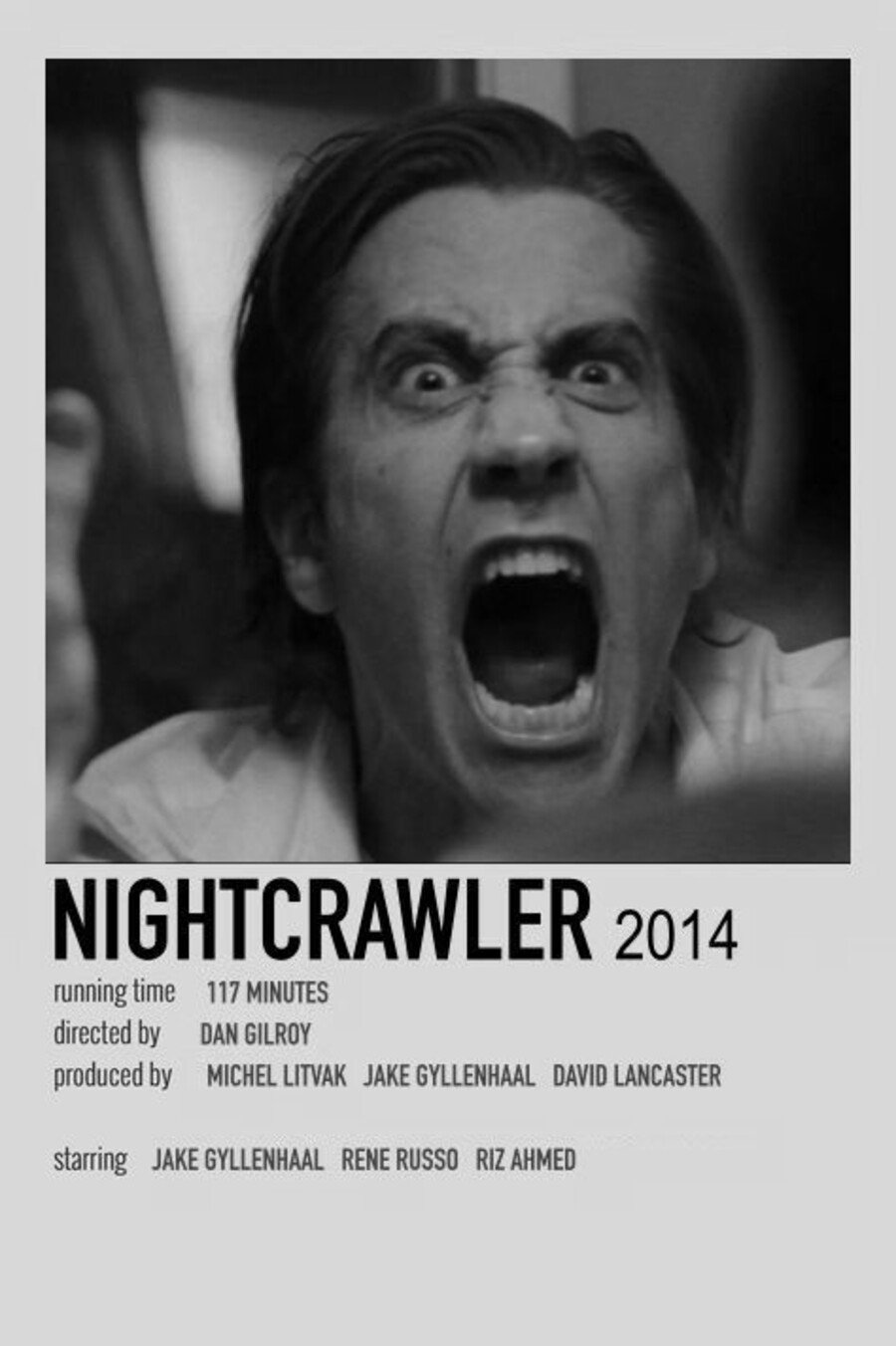 Nightcrawler
