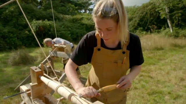 Handmade: Britain's Best Woodworker - Épisode 7
